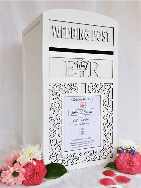 metal wedding card box mailbox|unique wedding card box ideas.